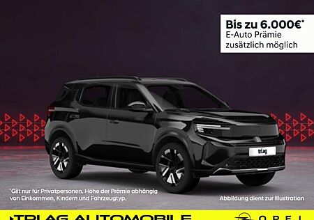 Opel Frontera Ultimate Electric Automatik Winter-Paket Allwetterreifen 17-Zoll-Alu