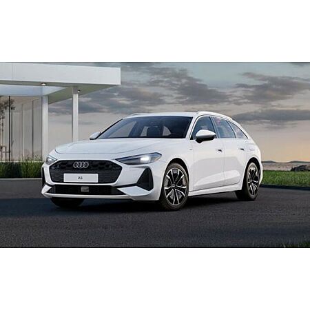 Audi A5 leasen