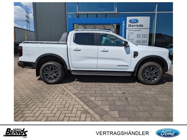 Ford Ranger WILDTRAK❗2,0 L ECOBLUE AUTOMATIK✔️Doppelkabine❗️ bild 3