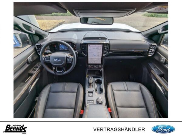 Ford Ranger WILDTRAK❗2,0 L ECOBLUE AUTOMATIK✔️Doppelkabine❗️ bild 6