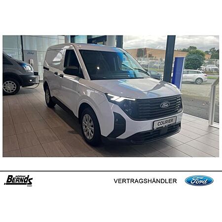 Ford Transit Courier leasen