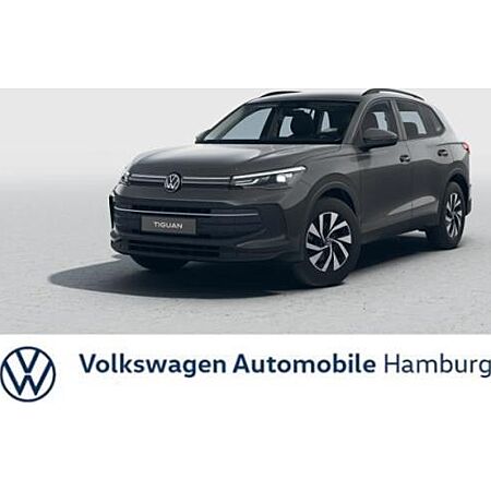 VW Tiguan leasen