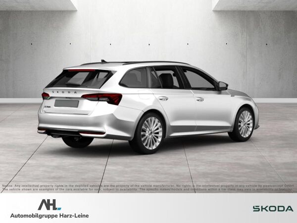 Skoda Octavia Combi Balance 1.5 TSI DSG *sofort verfügbar* bild 4