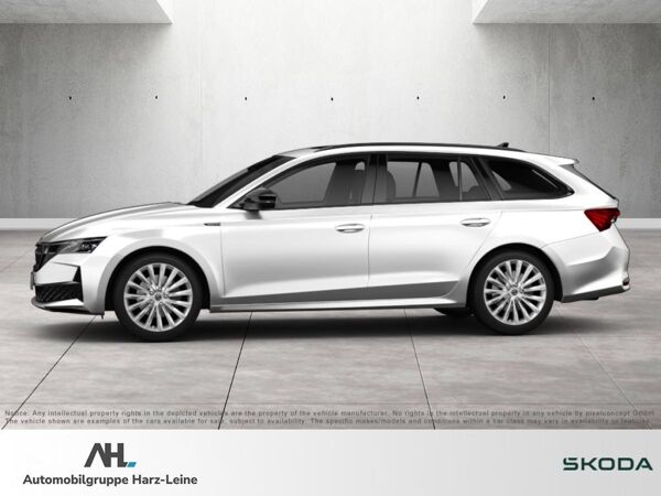 Skoda Octavia Combi Balance 1.5 TSI DSG *sofort verfügbar* bild 5