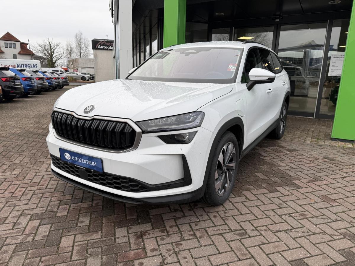 Skoda Kodiaq Selection 1,5 TSI iV 150 kW 6-Gang-DSG Gewerbeleasing**AKTION** bild