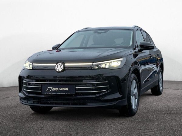 Volkswagen Tiguan Elegance HEAD-UP*IQ.Drive Premium bild