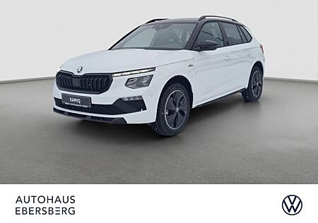 Skoda Kamiq 1.5 TSI DSG Monte Carlo ACC Pano AHK
