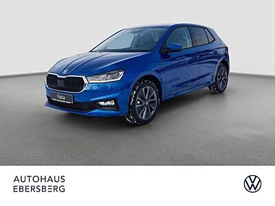 Skoda Fabia TSI DSG Tour ACC Kamera LED Navi 17