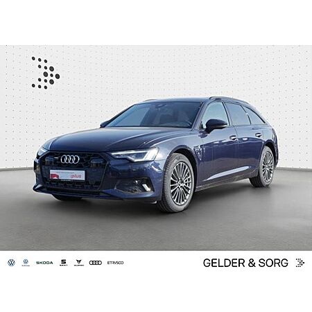 Audi A6 leasen