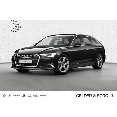 Audi A6 leasen