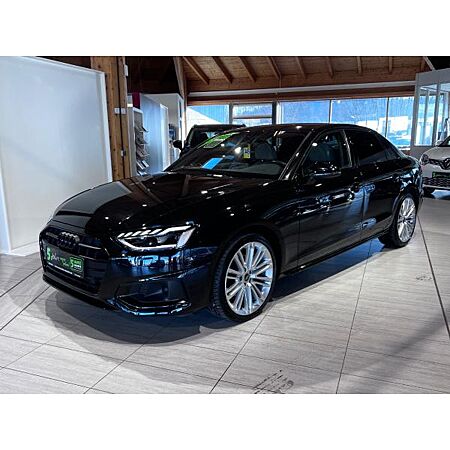 Audi A4 leasen