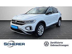 Volkswagen T-Roc 1.0 TSI *Style* Business Paket Navi SHZ VKZ-Erk.