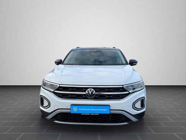 Volkswagen T-Roc 1.0 TSI *Style* Business Paket Navi SHZ VKZ-Erk. bild 6