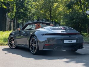 Porsche 911 Carrera S Cabriolet SOFORT bild 3