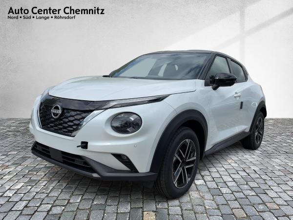 Nissan Juke 🚗1.6 Hybrid N-CONNECTA 143 PS *EINZELSTÜCK!*🚗 bild