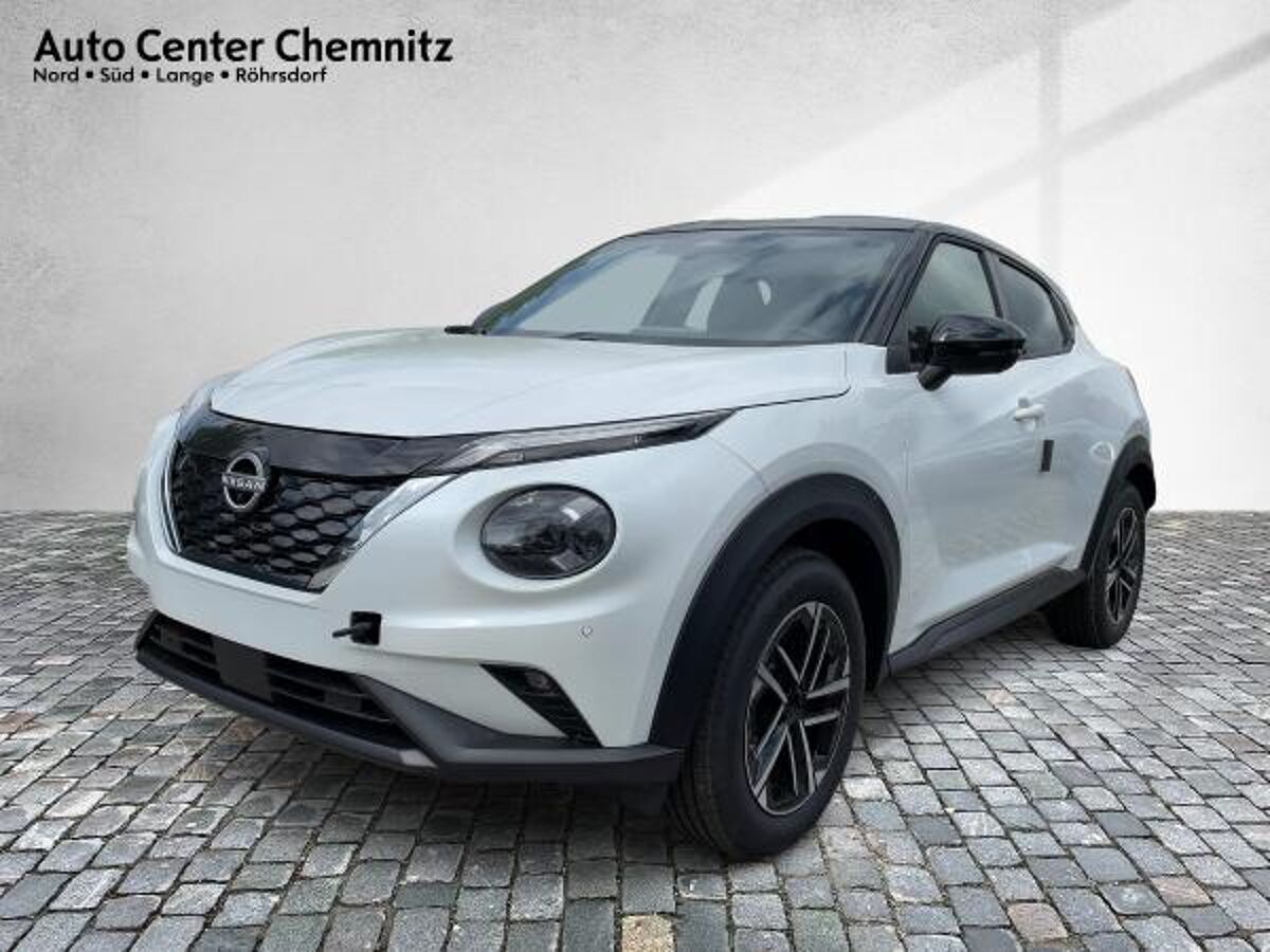 Nissan Juke 🚗1.6 Hybrid N-CONNECTA 143 PS *EINZELSTÜCK!*🚗 bild