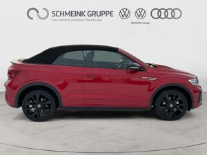 Volkswagen T-Roc Cabriolet R-Line 1.5 TSI DSG BlackStyle AHK Kamera Navi ACC Keyless bild 6