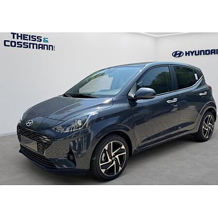 Hyundai i10 leasen