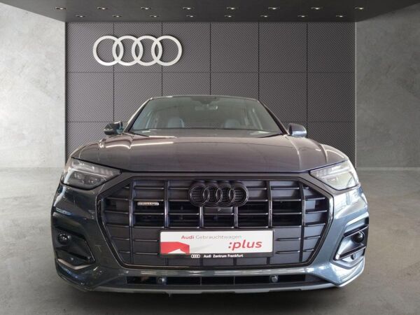 Audi Q5 Sportback 45TFSI quattro S tronic HuD AHK 360° bild 3