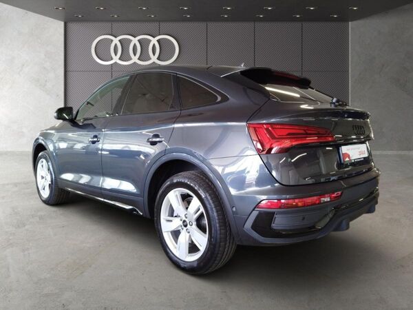 Audi Q5 Sportback 45TFSI quattro S tronic HuD AHK 360° bild 6