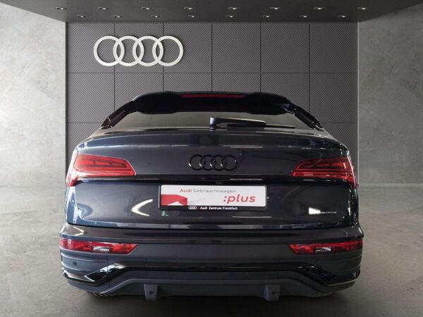 Audi Q5 Sportback 45TFSI quattro S tronic HuD AHK 360° bild 7