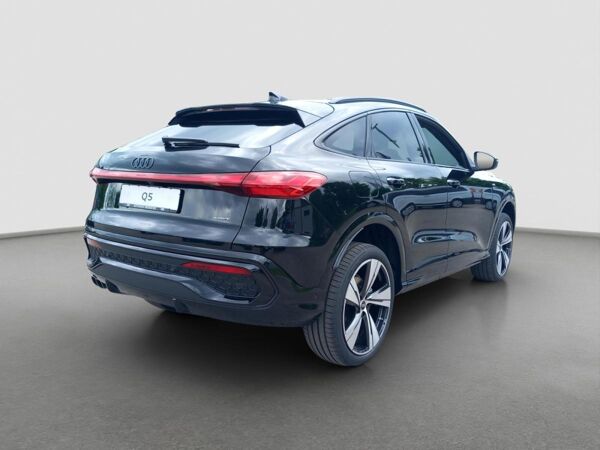 Audi Q5 Sportback edition one TDI Tech pro S line AIR bild 5
