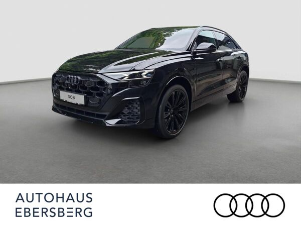 Audi SQ8 SUV 4.0 TSFI quattro ACC MATRIX StHzg 360° bild
