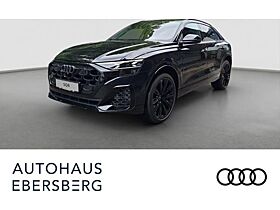 Audi SQ8 SUV 4.0 TSFI quattro ACC MATRIX StHzg 360° Audi SQ8 SUV 4.0 TSFI quattro ACC MATRIX StHzg 360°