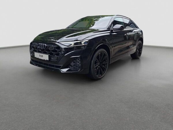 Audi SQ8 SUV 4.0 TSFI quattro ACC MATRIX StHzg 360° bild 2