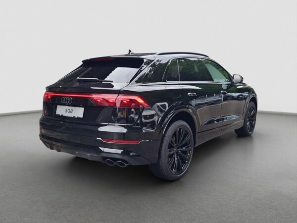 Audi SQ8 SUV 4.0 TSFI quattro ACC MATRIX StHzg 360° bild 5
