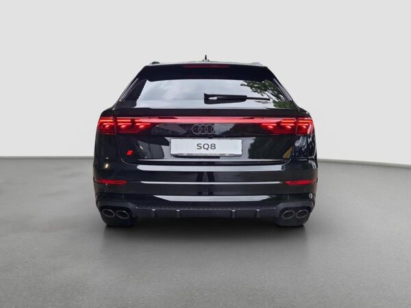 Audi SQ8 SUV 4.0 TSFI quattro ACC MATRIX StHzg 360° bild 6