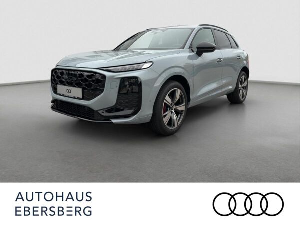 Audi Q3 S line SUV 1.5 TFSI Kamera Virtual Assists bild 1