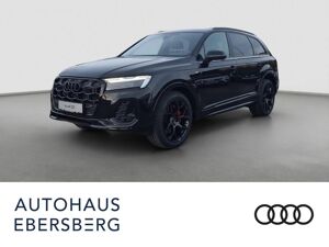 Audi Q7 SUV S line TDI qu. StHzg MATRIX HUD 360° bild 1