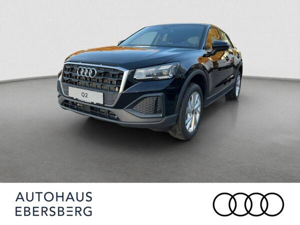 Audi Q2 35 TFSI MATRIX Kamera Navi+ Virtual bild 1