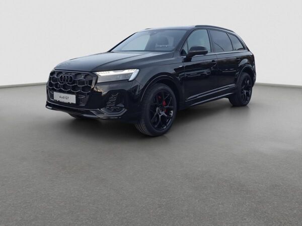 Audi Q7 SUV S line TDI qu. StHzg MATRIX HUD 360° bild 2