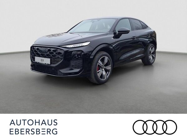 Audi Q3 Sportback TFSI LED Virtual Kamera Pano bild 1
