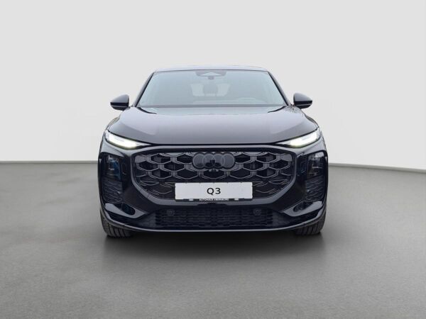 Audi Q3 Sportback TFSI LED Virtual Kamera Pano bild 3