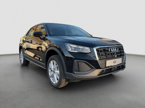 Audi Q2 35 TFSI MATRIX Kamera Navi+ Virtual bild 4