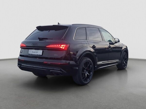 Audi Q7 SUV S line TDI qu. StHzg MATRIX HUD 360° bild 5