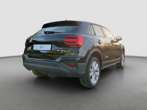 Audi Q2 35 TFSI MATRIX Kamera Navi+ Virtual bild 5