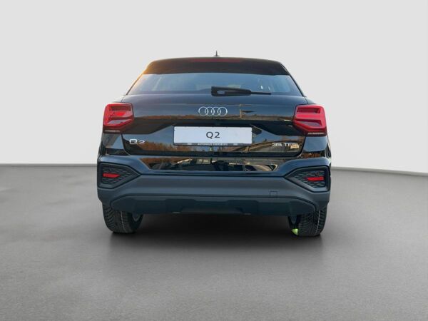 Audi Q2 35 TFSI MATRIX Kamera Navi+ Virtual bild 6