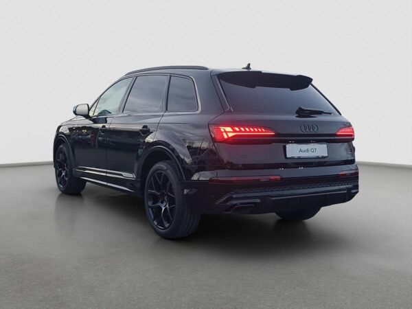 Audi Q7 SUV S line TDI qu. StHzg MATRIX HUD 360° bild 7