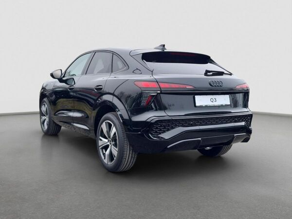 Audi Q3 Sportback TFSI LED Virtual Kamera Pano bild 7