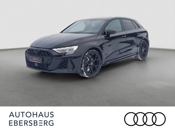 Audi RS3 Sportback quattro LED Kamera Virtual bild
