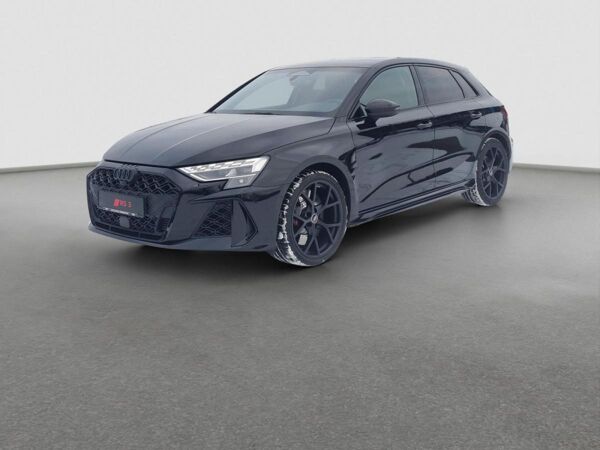 Audi RS3 Sportback quattro LED Kamera Virtual bild 2