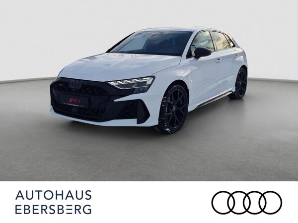 Audi RS3 Sportback quattro HUD Virtual Kamera bild 1