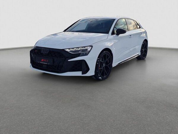 Audi RS3 Sportback quattro HUD Virtual Kamera bild 2