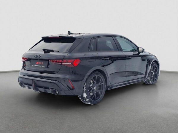 Audi RS3 Sportback quattro LED Kamera Virtual bild 5