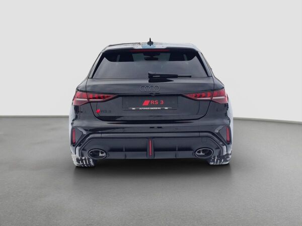 Audi RS3 Sportback quattro LED Kamera Virtual bild 6
