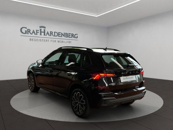 Skoda Kamiq Tour 1,0 TSI 116 PS 7-Gang-DSG bild 4